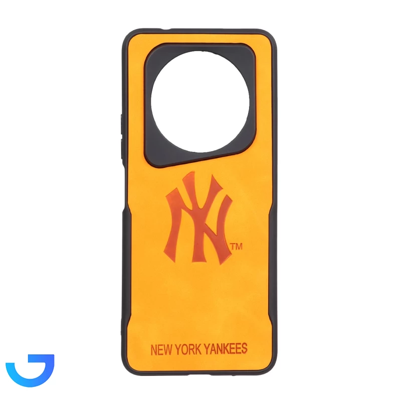 قیمت و خرید قاب طرح جیر NY مدل Xiaomi Redmi A3 / A3x / Poco C61 | فروشگاه آریا