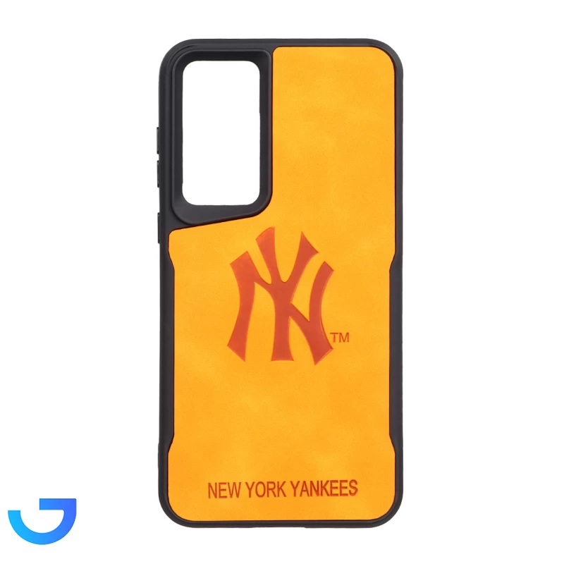 قیمت و خرید قاب طرح جیر NY مدل Samsung Galaxy A55 | فروشگاه آریا