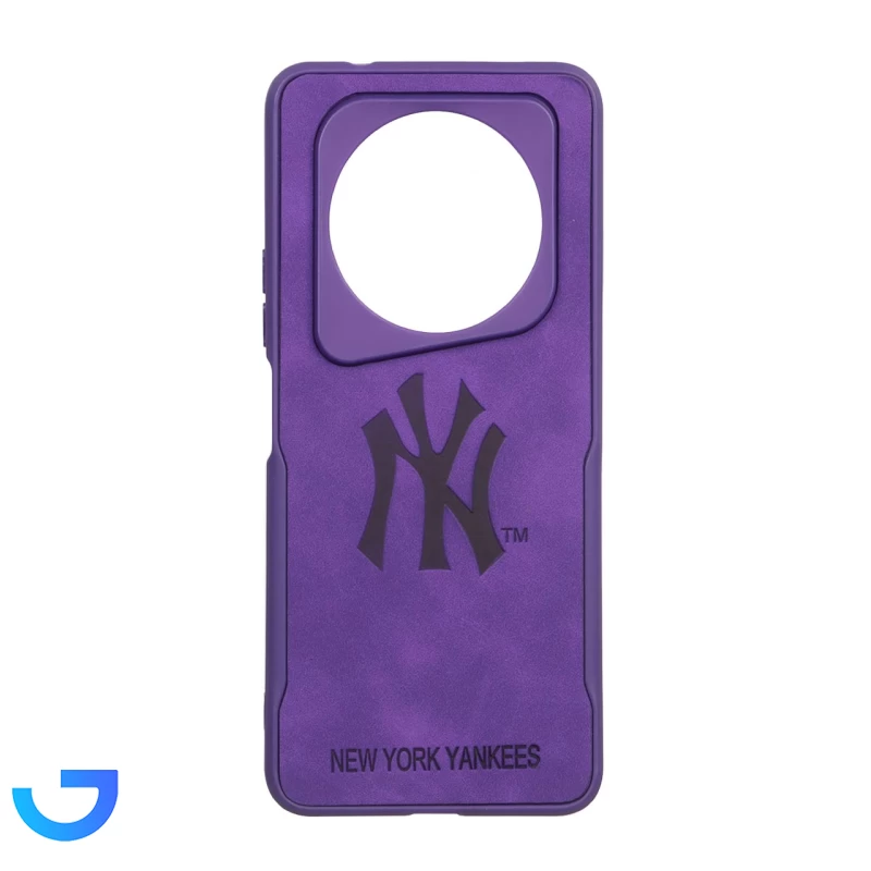 قیمت و خرید قاب طرح جیر NY مدل Xiaomi Redmi A3 / A3x / Poco C61 | فروشگاه آریا