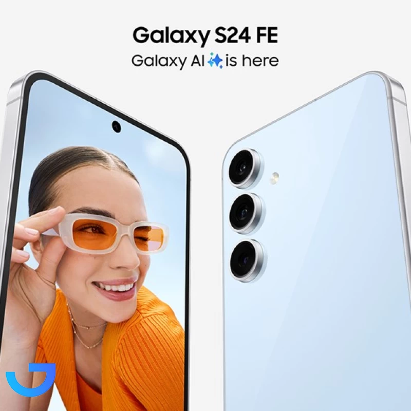 قیمت و خرید گوشی موبایل سامسونگ مدل S24 FE دو سیم کارت ظرفیت 256 گیگابایت و رم 8 گیگابایت ویتنام | فروشگاه آریا