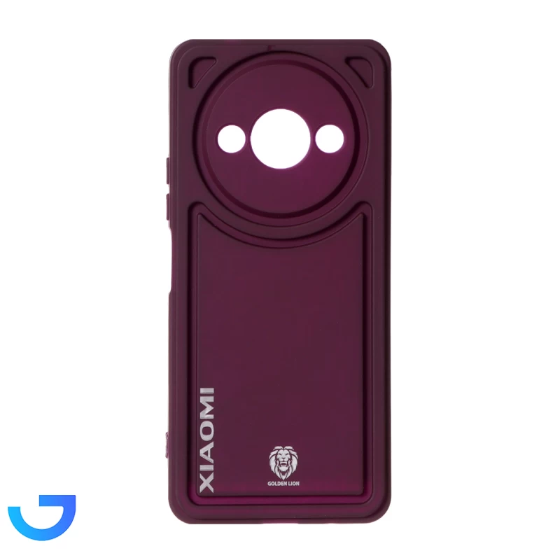 قیمت و خرید قاب Solid Case منحنی LUCKY طرح دار Xiaomi Redmi A3 / A3x / Poco C61 | فروشگاه آریا