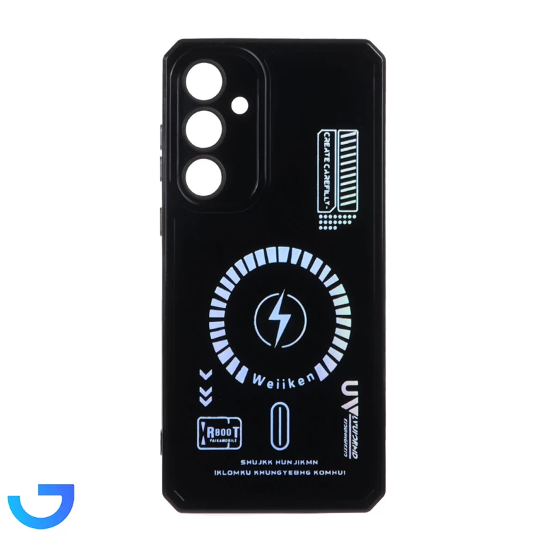 قیمت و خرید قاب Weiiken طرح مگ سیف Samsung Galaxy A35 | فروشگاه آریا