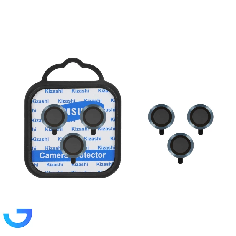 قیمت و خرید محافظ لنز رینگی اورجینال Kizashi مدل Samsung Galaxy A35 / A55 | فروشگاه آریا