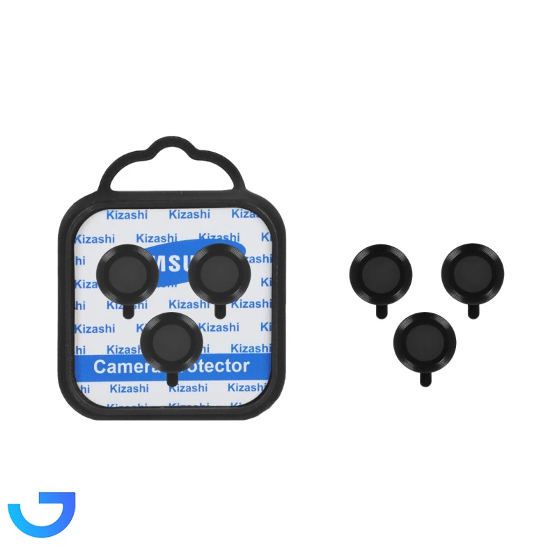 قیمت و خرید محافظ لنز رینگی اورجینال Kizashi مدل Samsung Galaxy A35 / A55 | فروشگاه آریا