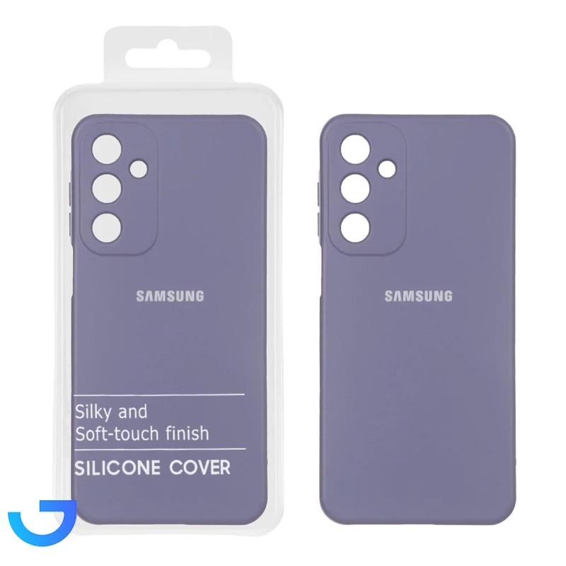 قیمت و خرید قاب نیو سیلیکون محافظ لنزدار Samsung Galaxy A16 - RFF | فروشگاه آریا