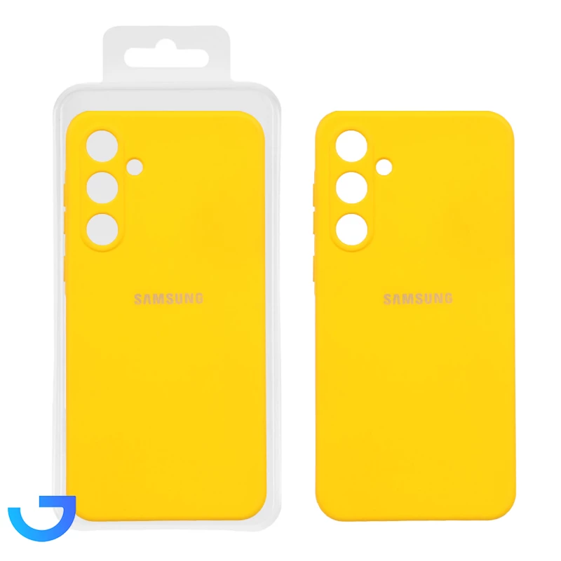 قیمت و خرید قاب نیو سیلیکونی محافظ لنز دار مناسب برای Samsung Galaxy A55 | فروشگاه آریا