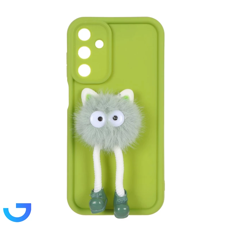 قیمت و خرید قاب Solid Case عروسک برجسته پشمالو Samsung Galaxy A15 | فروشگاه آریا قیمت و خرید قاب Solid Case عروسک برجسته پشمالو Samsung Galaxy A15 | فروشگاه آریا