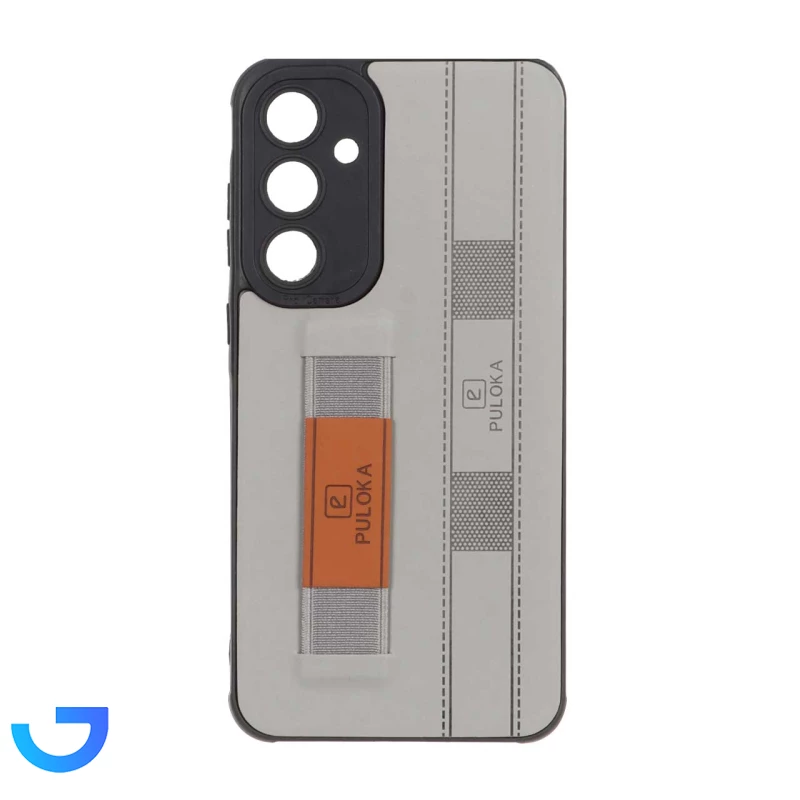 قیمت و خرید قاب Puloka فینگربند کشی Samsung Galaxy A35 | فروشگاه آریا
