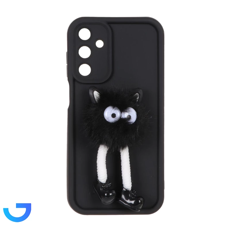 قیمت و خرید قاب Solid Case عروسک برجسته پشمالو Samsung Galaxy A15 | فروشگاه آریا قیمت و خرید قاب Solid Case عروسک برجسته پشمالو Samsung Galaxy A15 | فروشگاه آریا