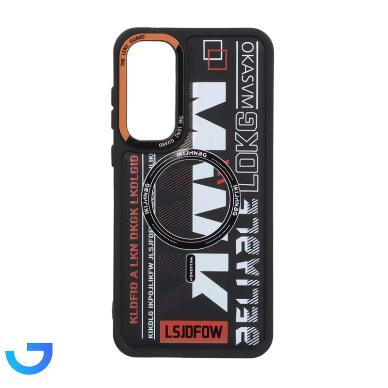 قیمت و خرید قاب MWK طرح مگ سیف Samsung Galaxy A35 | فروشگاه آریا