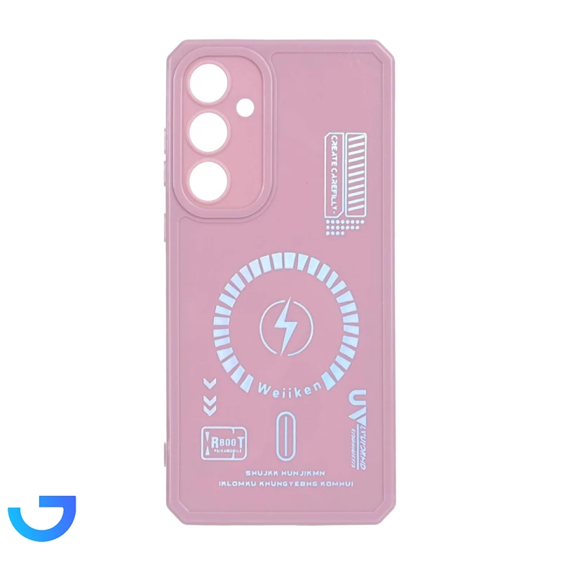 قیمت و خرید قاب Weiiken طرح مگ سیف Samsung Galaxy A35 | فروشگاه آریا