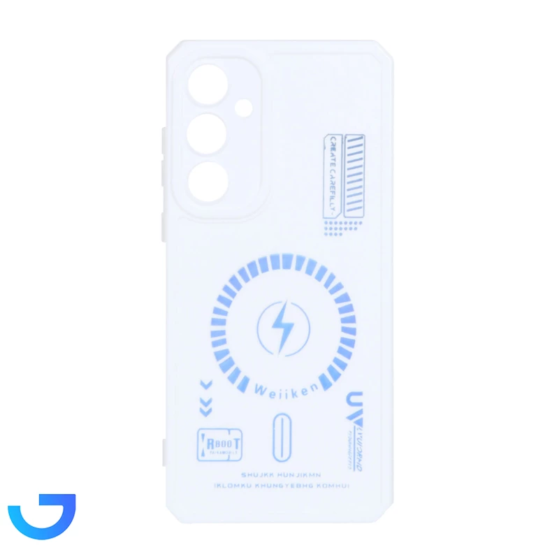 قیمت و خرید قاب Weiiken طرح مگ سیف Samsung Galaxy A35 | فروشگاه آریا