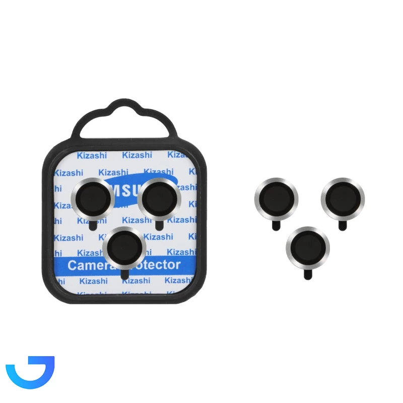 قیمت و خرید محافظ لنز رینگی اورجینال Kizashi مدل Samsung Galaxy A35 / A55 | فروشگاه آریا