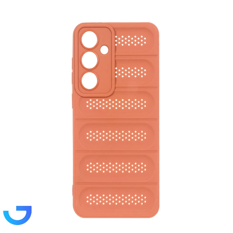 قیمت و خرید قاب Mesh محافظ لنزدار Samsung Galaxy S24 FE | فروشگاه آریا