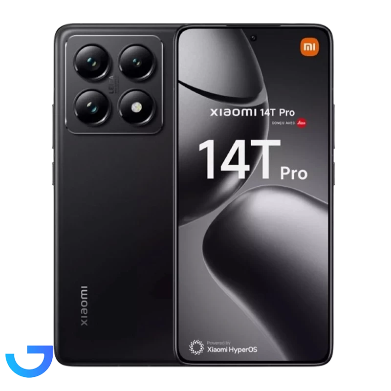 قیمت و خرید گوشی موبایل شیائومی مدل Xiaomi 14T Pro 5G دو سیم کارت ظرفیت 1 ترابایت رم 12 گیگابایت | فروشگاه آریا