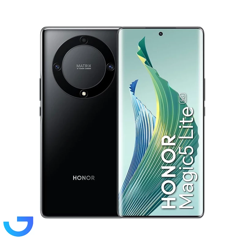 قیمت و خرید گوشی موبایل آنر مدل Honor Magic5 Lite 5G ظرفیت 256/8 گیگابایت دو سیم کارت | فروشگاه آریا قیمت و خرید گوشی موبایل آنر مدل Honor Magic5 Lite 5G ظرفیت 256/8 گیگابایت دو سیم کارت | فروشگاه آریا