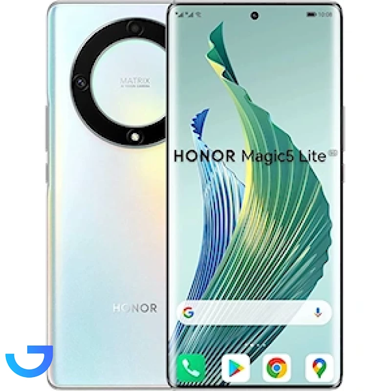 گوشی موبایل آنر مدل Honor Magic5 Lite 5G ظرفیت 256/8 گیگابایت دو سیم کارت نمای ۲