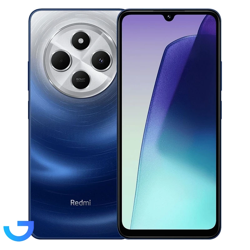 گوشی شیائومی Redmi 14c ظرفیت 128 گیگابایت رم 4 گیگابایت گلوبال به همراه گارانتی 18 ماهه شرکتی نمای ۲