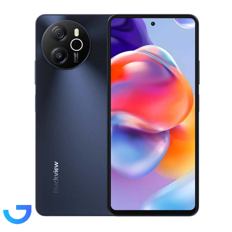 قیمت و خرید گوشی موبایل بلک ویو مدل Shark 8 4G ظرفیت 256 گیگابایت رم 8 گیگابایت | فروشگاه آریا