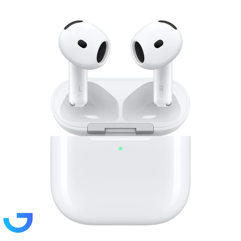 قیمت و خرید هندزفری بی سیم اپل مدل AirPods 4 نسخه ANC | فروشگاه آریا