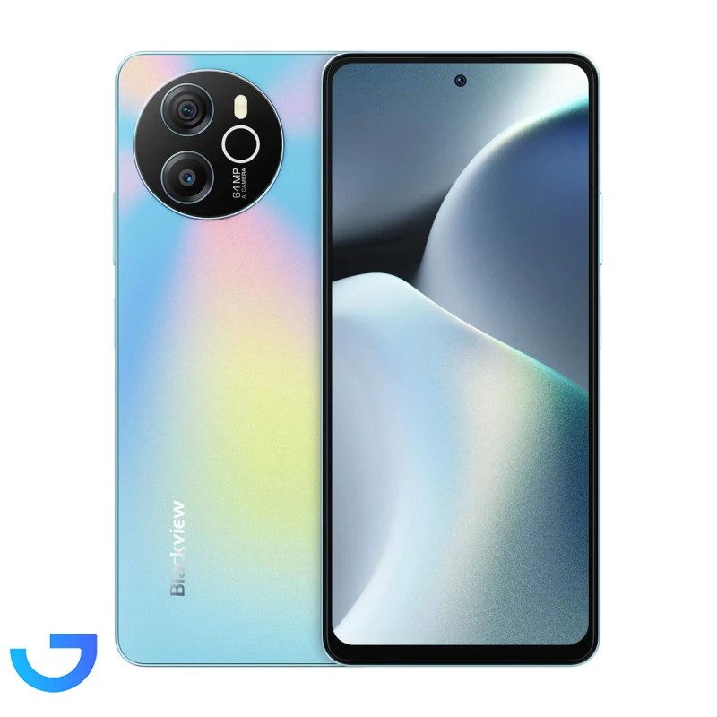 قیمت و خرید گوشی موبایل بلک ویو مدل Shark 8 4G ظرفیت 256 گیگابایت رم 8 گیگابایت | فروشگاه آریا