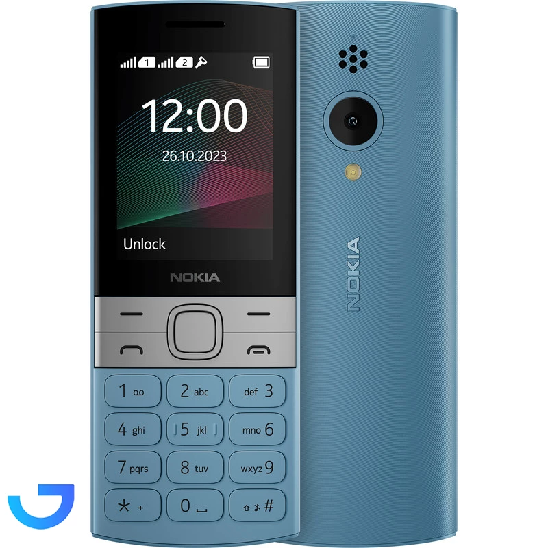 قیمت و خرید گوشی موبایل نوکیا مدل 150 2023 دو سیم کارت | فروشگاه آریا