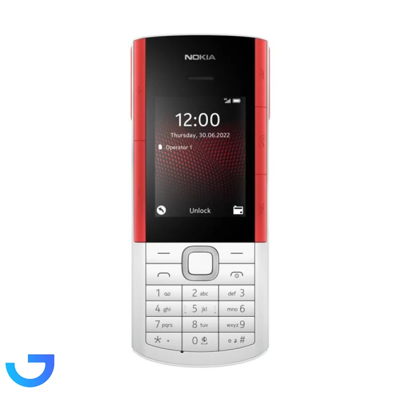 قیمت و خرید گوشی موبایل نوکیا مدل 5710 XpressAudio دو سیم کارت | فروشگاه آریا