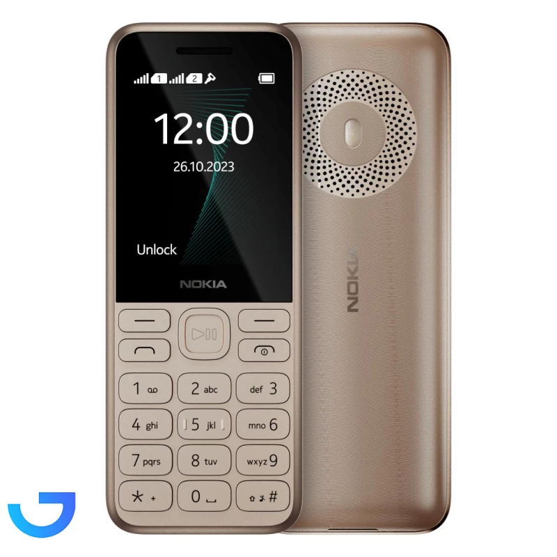 قیمت و خرید گوشی موبایل نوکیا مدل Nokia 130 2023 | فروشگاه آریا