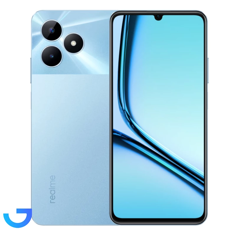 قیمت و خرید گوشی موبایل ریلمی مدل Note 50 دو سیم کارت ظرفیت 256 گیگابایت و رم 4 گیگابایت | فروشگاه آریا