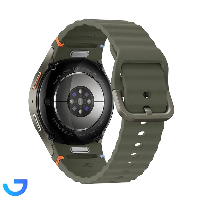 قیمت و خرید ساعت هوشمند سامسونگ سری  واچ 7  مدل Galaxy Watch7 (SM-L310NZ) 44mm | فروشگاه آریا