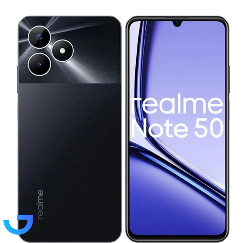 قیمت و خرید گوشی موبایل ریلمی مدل Note 50 دو سیم کارت ظرفیت 256 گیگابایت و رم 4 گیگابایت | فروشگاه آریا
