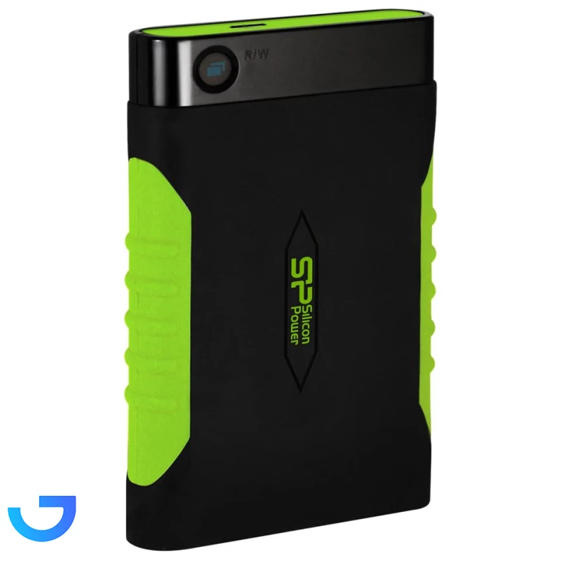 قیمت و خرید هارددیسک اکسترنال سیلیکون پاور  A15 ظرفیت 1 ترابایت | فروشگاه آریا