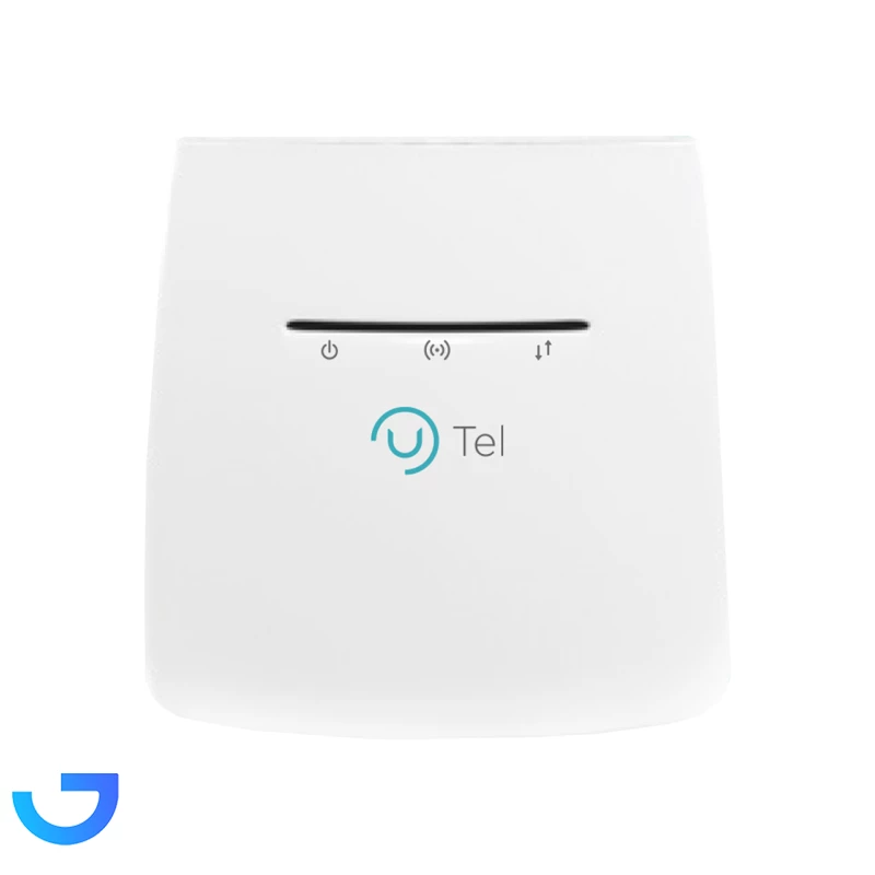 قیمت و خرید مودم 4G LTE Modem Router مدل U.TEL-L433 | فروشگاه آریا