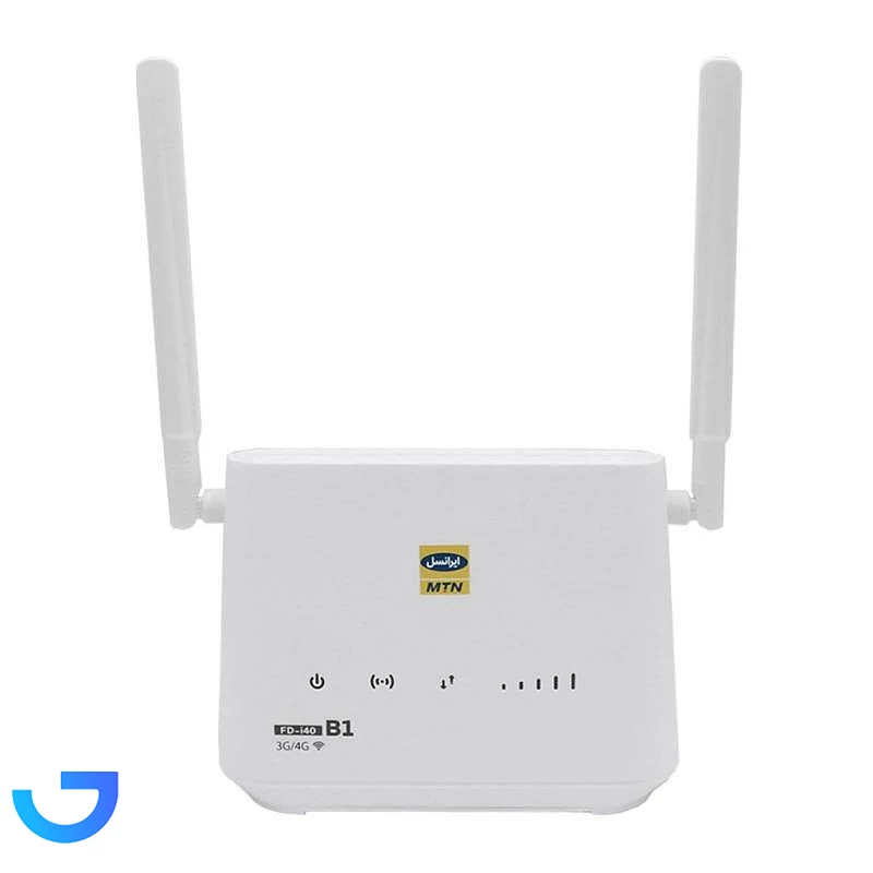 قیمت و خرید مودم 3G/4G ایرانسل مدل FD-i40 B1 | فروشگاه آریا