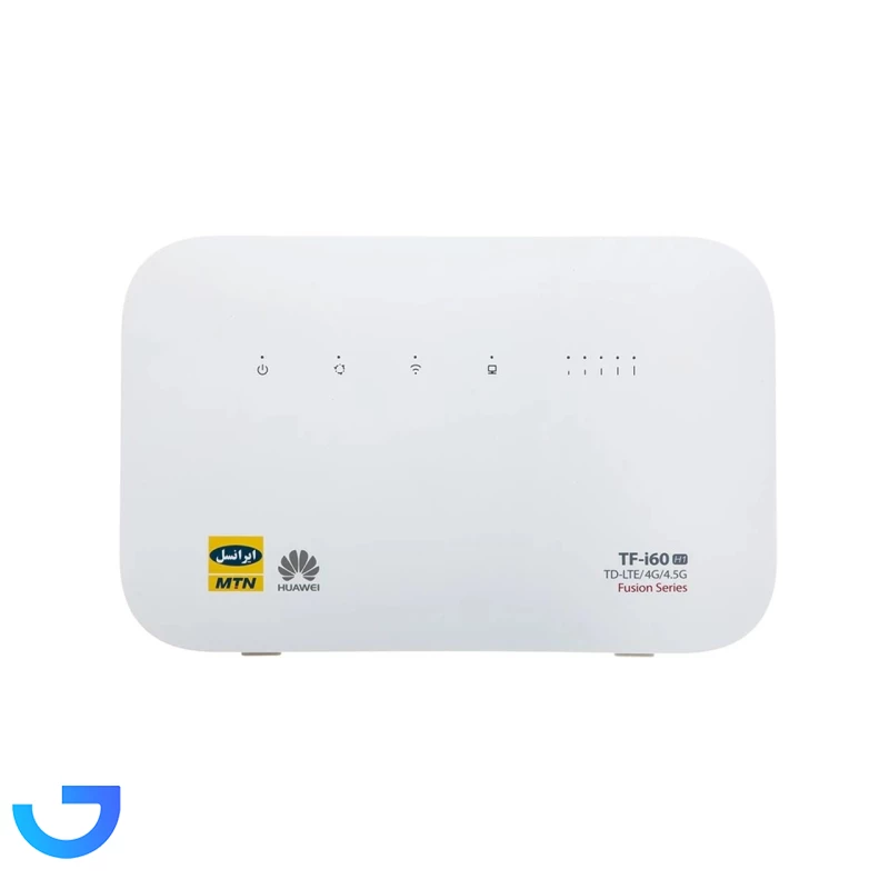 قیمت و خرید مودم 4G/TD-LTE ایرانسل مدل TF-i60 H1 همراه با سیم کارت دو قلو ایرانسل TD-LTE 4G | فروشگاه آریا