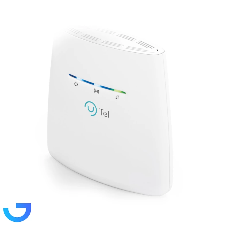 قیمت و خرید مودم 4G LTE Modem Router مدل U.TEL-L433 | فروشگاه آریا