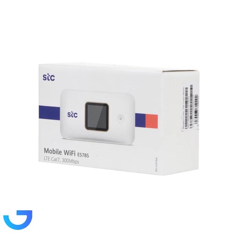 قیمت و خرید مودم همراه Huawei STC مدل E5785 4.5-TD LTE Cat7 | فروشگاه آریا