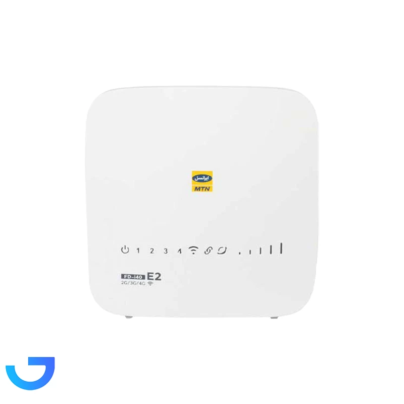 مودم 3G/4G ایرانسل مدل FDi40 E2 نمای ۳