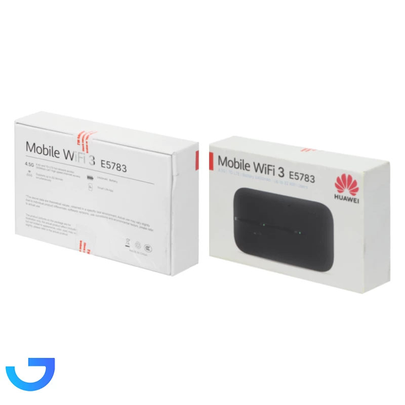 قیمت و خرید مودم همراه Huawei مدل E5783 4.5G-TD LTE | فروشگاه آریا