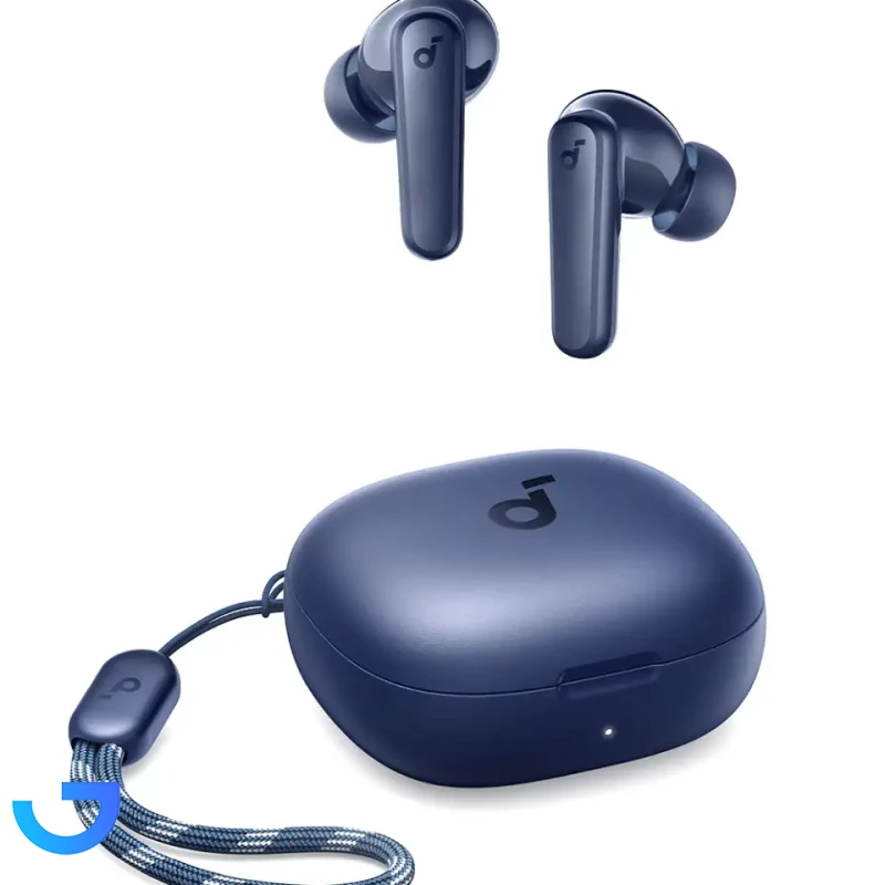 قیمت و خرید هدفون بلوتوثی انکر مدل SoundCore R50i A3949 | فروشگاه آریا