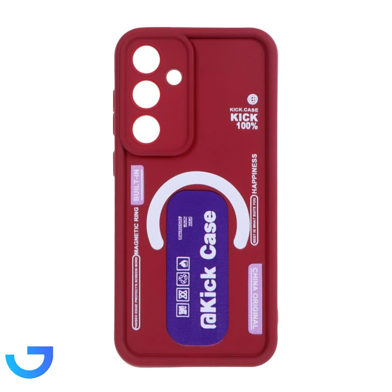 قیمت و خرید قاب Solid Kick Case مدل Samsung Galaxy S24 FE | فروشگاه آریا