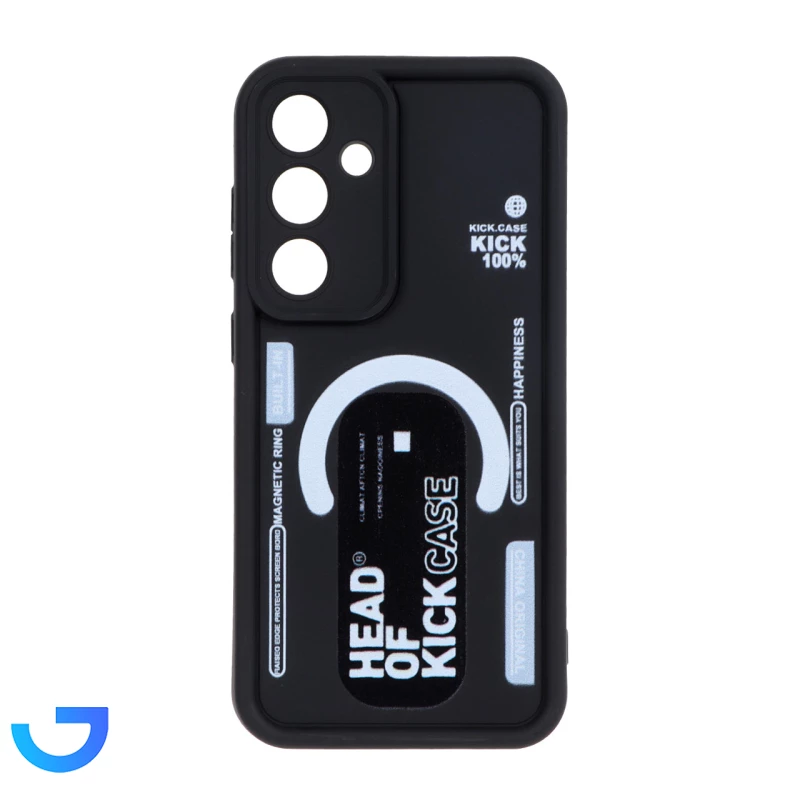 قیمت و خرید قاب Solid Kick Case مدل Samsung Galaxy S24 FE | فروشگاه آریا