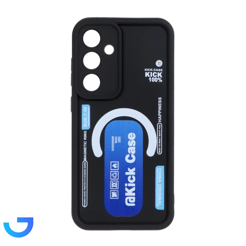 قیمت و خرید قاب Solid Kick Case مدل Samsung Galaxy S24 FE | فروشگاه آریا