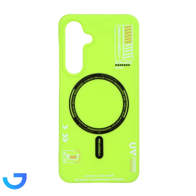 قیمت و خرید قاب RBOOT طرح مگ سیف Samsung Galaxy S24 FE | فروشگاه آریا