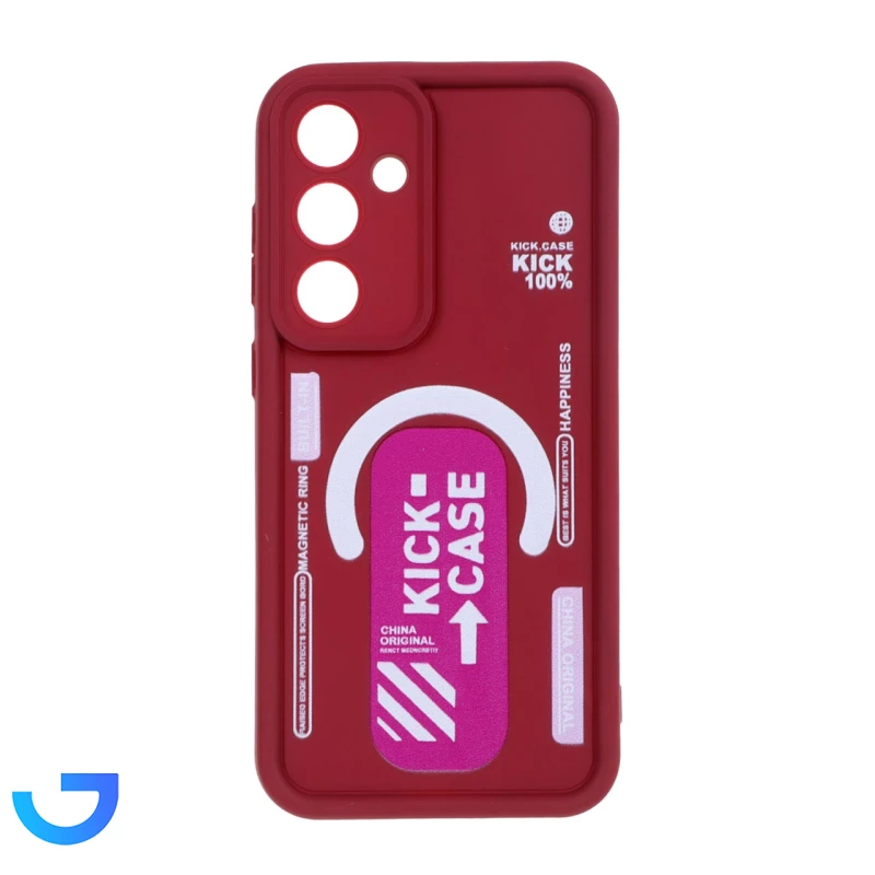 قیمت و خرید قاب Solid Kick Case مدل Samsung Galaxy S24 FE | فروشگاه آریا