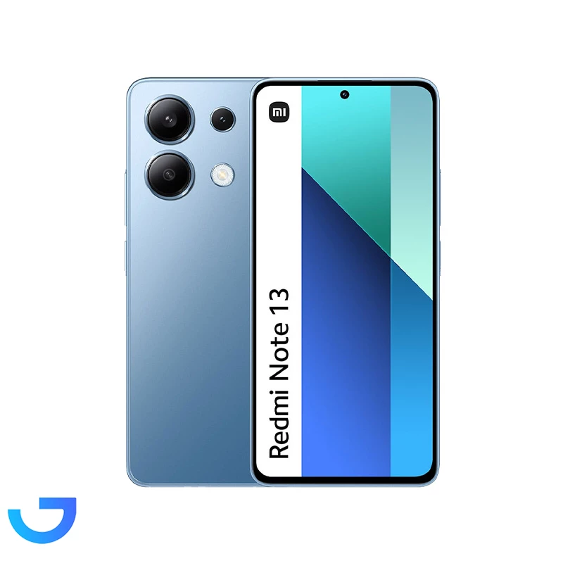 قیمت و خرید گوشی موبایل شیائومی مدل Redmi Note 13 4G دو سیم کارت ظرفیت 512 گیگابایت و رم 8 گیگابایت | فروشگاه آریا