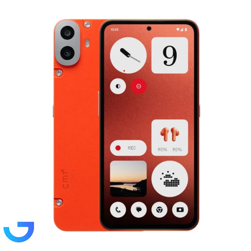 قیمت و خرید گوشی موبایل ناتینگ CMF Phone 1 با 256 گیگ حافظه داخلی و رم 8 گیگابایت | فروشگاه آریا