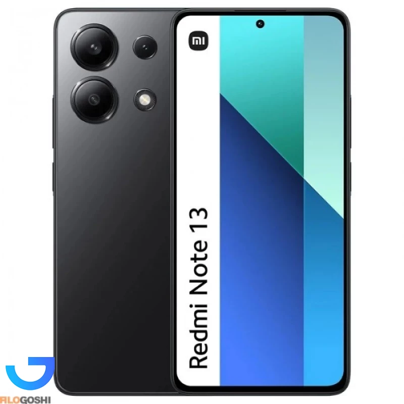 قیمت و خرید گوشی موبایل شیائومی مدل Redmi Note 13 4G دو سیم کارت ظرفیت 512 گیگابایت و رم 8 گیگابایت | فروشگاه آریا