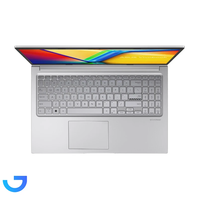 قیمت و خرید لپ تاپ 15.6 اینچی ایسوس مدل Vivobook X1504ZA-NJ061-i5 1235U 8GB 512SSD | فروشگاه آریا