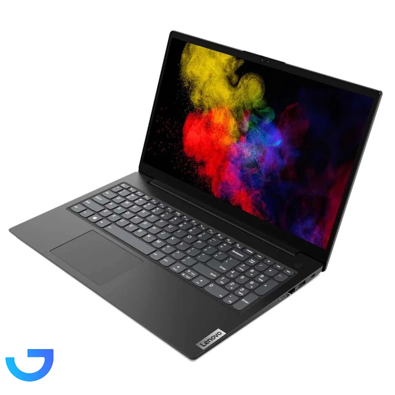لپ تاپ 15.6 اینچی لنوو مدل AMN-Athlon Silver 7120U-8GB LPDDR5-256GB SSD-TN نمای ۲